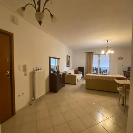 διαμέρισμα στην πολη των τρελων νερων Apartment