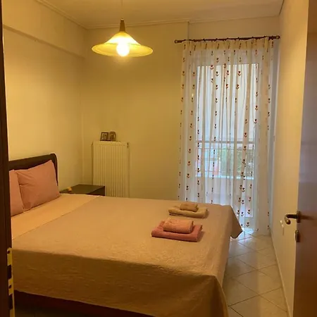 διαμέρισμα στην πολη των τρελων νερων Apartment