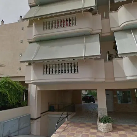 Apartment διαμέρισμα στην πολη των τρελων νερων